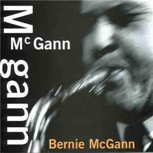 Bernie McGann - McGann Mcgann