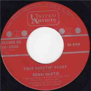 Bobbi Martin - Your Cheatin' Heart