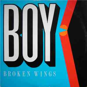 Boy - Broken Wings