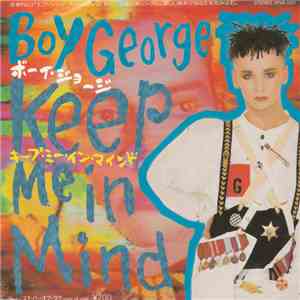 Boy George - Keep Me In Mind