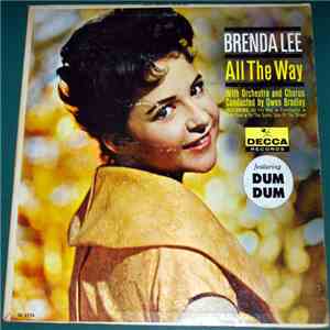 Brenda Lee With Orchestra And Chorus Directed By Owen Bradley - All The Way