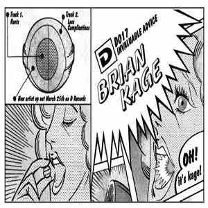 Brian Kage - Invaluable Advice