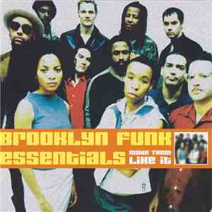 Brooklyn Funk Essentials - Make Them Like It