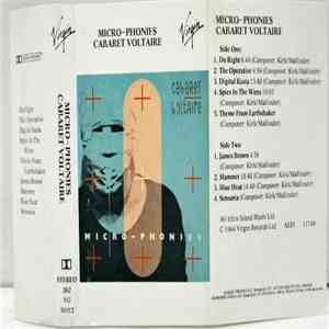 Cabaret Voltaire - Micro-Phonies