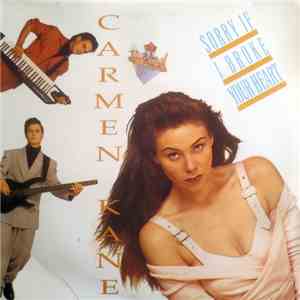 Carmen Kane - Sorry If I Broke Your Heart