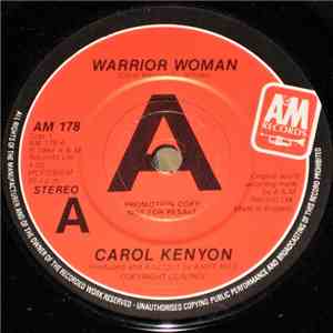 Carol Kenyon - Warrior Woman