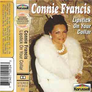 Connie Francis - Lipstick On Your Collar