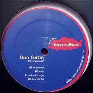 Dan Curtin - Microdrama EP