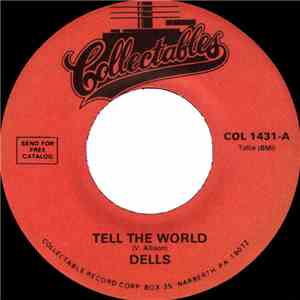 Dells / Count Morris - Tell The World / Blues At Three