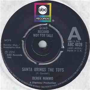 Derek Nimmo - Santa Brings The Toys