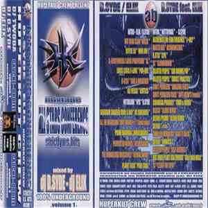 DJ D.Syde - DJ Elix - All Star Conference