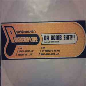 DJ Sake & DJ Cosmic - Powerplay - Da Bomb Shit