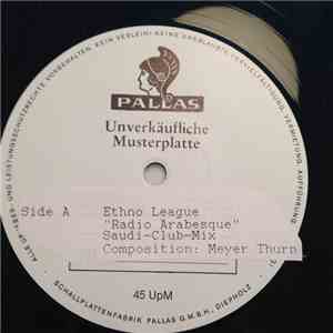 Ethno League - Radio Arabesque