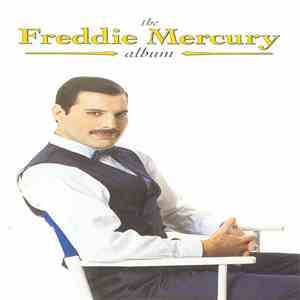 Freddie Mercury - The Freddie Mercury Album