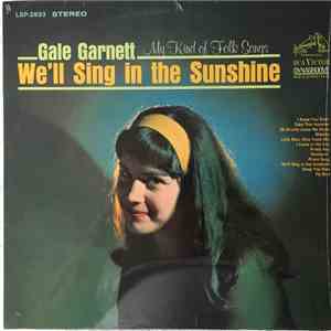 Gale Garnett - My Kind Of Folksongs