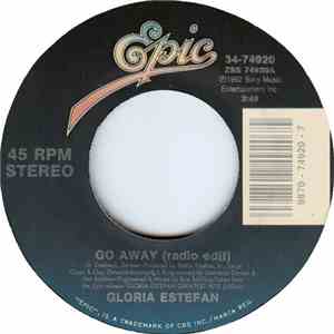 Gloria Estefan - Go Away
