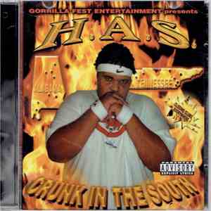 H.A.S. - Crunk In The South