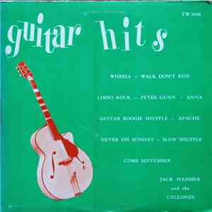 Jack Hammer And The Cyclones - Guitar Hits