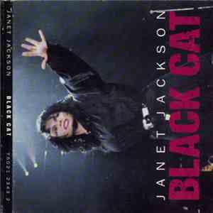 Janet Jackson - Black Cat