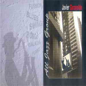 Javier Garayalde, All Jazz Group - All Jazz Group