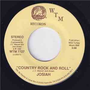 Josiah - Country Rock And Roll