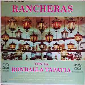 La Rondalla Tapatía - Rancheras Con la Rondalla Tapatia