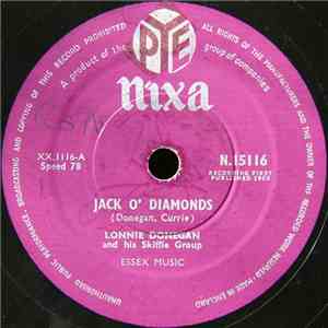 Lonnie Donegan's Skiffle Group - Jack O' Diamonds