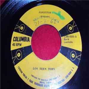 Los Teen Tops - Popotitos / Quien Puso El Bomp