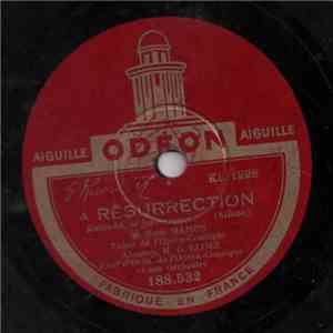 M. René Maison - Résurrection