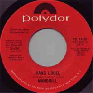 Mandrill - Hang Loose