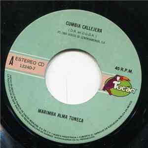 Marimba Alma Tuneca - Cumbia Callejera / Ven Para Acá