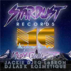 Mister Gavin - Night Crush EP