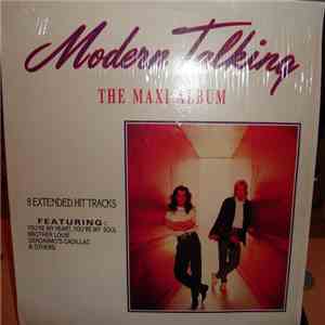Modern Talking - The Maxi Album