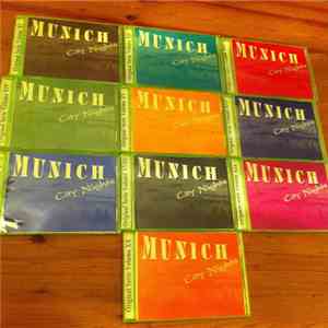 Munich City Nights Neon Edition - Munich City Nights Neon Editon 10 CD´s -- ...