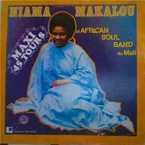 Niama Makalou Et African Soul Band Du Mali - Kognokoura / Drissa Coulibaly