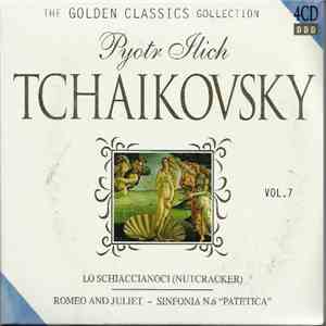 Pyotr Ilich Tchaikovsky - Lo Schiaccianoci (Nutcracker) - Romeo E Juliet -  ...
