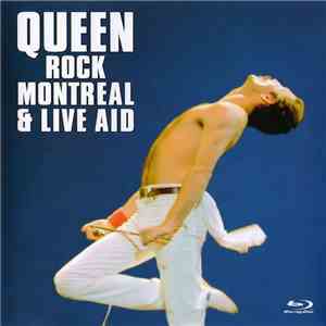 Queen - Rock Montreal & Live Aid