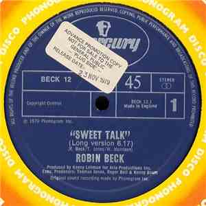 Robin Beck - Sweet Talk