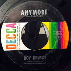 Roy Drusky - Anymore