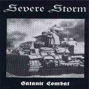 Severe Storm - Satanic Combat