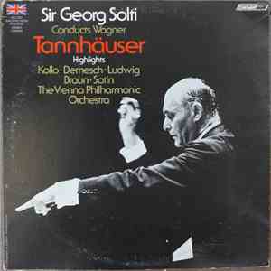 Sir Georg Solti, Vienna Philharmonic Orchestra And Choir Of Vienna State Op ...