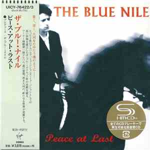 The Blue Nile - Peace At Last