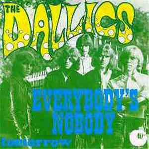 The Dallics - Everybody's Nobody