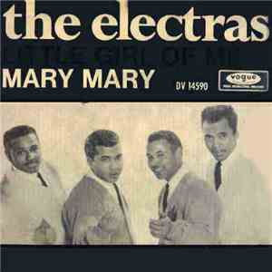 The Electras  - Little Girl Of Mine / Mary Mary