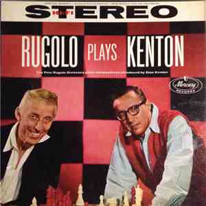 The Pete Rugolo Orchestra - Rugolo Plays Kenton