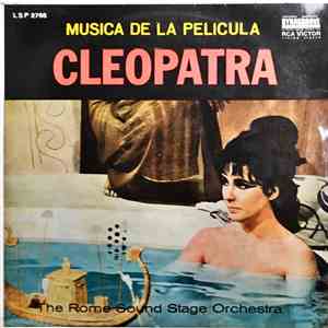 The Rome Sound Stage Orchestra - Música de la Película