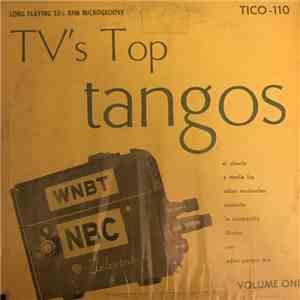 Tico Tango Orchestra - TV's Top tangos