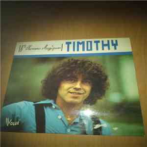 Timothy  - Chansons Magiques