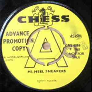 Tommy Tucker - Hi-Heel Sneakers / I Don't Want 'Cha