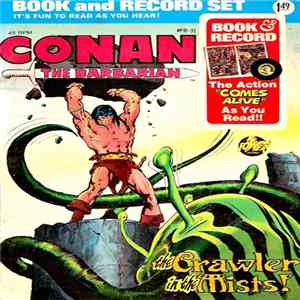 Unknown Artist - Conan The Barbarian: The Crawler In The Mists